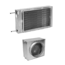Swegon TBLA Air heater Mode d'emploi | Fixfr