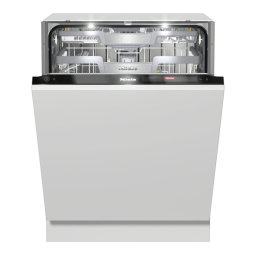 Miele HG07-W Mode d'emploi | AI Chat & PDF Download | Fixfr