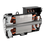 Leroy-Somer TAL 0473 Low voltage alternator Manuel utilisateur