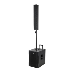 RCF EVOX 12 ACTIVE TWO-WAY ARRAY spécification | Fixfr