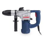 POWERplus POW30543 Marteau Perforateur: Chat IA + PDF