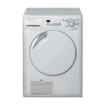 Bauknecht Excellence 7670 Dryer Manuel utilisateur