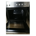 Whirlpool AKP 313/IX Oven Manuel utilisateur