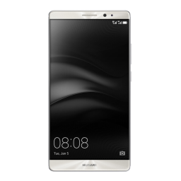 Huawei Mate 8 Manuel utilisateur | Fixfr