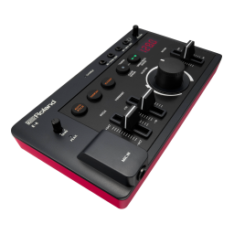 Roland AIRA Compact E-4 : Chat IA & PDF | Fixfr