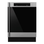 Smeg CVI338X1 Manuel utilisateur