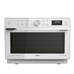 Whirlpool MWP 339 SW Manuel utilisateur