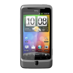 HTC Desire Z Manuel utilisateur