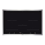 Gaggenau VI482111 Manuel utilisateur