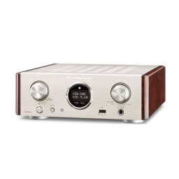 Marantz HD-DAC1 Manuel utilisateur | Fixfr