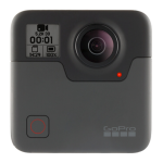 GoPro Fusion Manuel utilisateur