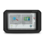 Garmin Fleet 770 Manuel utilisateur