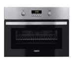 ZKC44510XA, ZNF51X Zanussi Notice + Chat IA