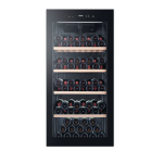 Haier WS120GA Cave &agrave; vin vieillissement Product fiche