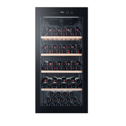 Haier WS120GA Cave à Vin Manuel + Chat IA | Fixfr