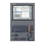 HEIDENHAIN TNC 620 (81760x-04) DIN/ISO CNC Control Manuel utilisateur