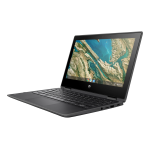 Manuel d'utilisation du Chromebook HP : Q&amp;R IA et PDF