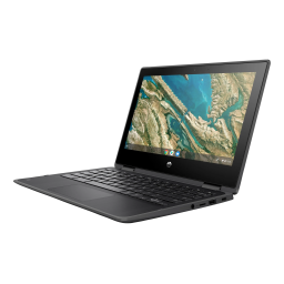 Manuel d'utilisation du Chromebook HP : Q&R IA et PDF | Fixfr