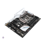 Asus Z170-DELUXE Motherboard Manuel utilisateur