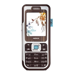 Nokia 7360 Manuel du propriétaire | Fixfr