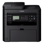 Canon i-SENSYS MF244dw Manuel utilisateur