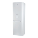 Indesit BIAA 13P F WD UK Fridge/freezer combination Manuel utilisateur