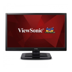 ViewSonic VG2433Smh-S MONITOR Mode d'emploi