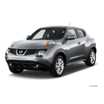 Nissan Juke 2014 Manuel du propri&eacute;taire