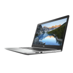 Dell Inspiron 5770 laptop Guide de d&eacute;marrage rapide