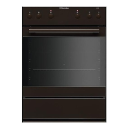 Electrolux EHL2BR Guide de démarrage rapide | Fixfr
