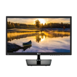 LG 19M37A...Manuel Utilisateur Moniteur IPS LED: AI Chat &amp; PDF