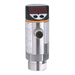 IFM PNI022 Pressure sensor Mode d'emploi