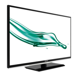 Toshiba 40HL933G Manuel utilisateur | Fixfr