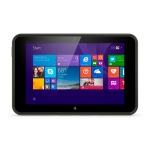 HP Pro Tablet 10 EE G1 Manuel utilisateur