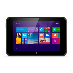 Manuel Utilisateur Tablette HP: IA Chat & PDF | Fixfr