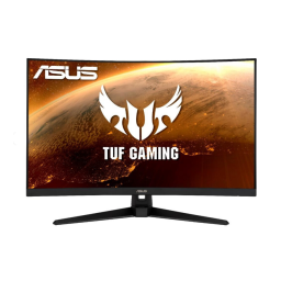 Asus TUF Gaming VG328H1B Monitor - Gaming Sery Mode d'emploi | Fixfr
