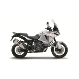 KTM 1290 Super Adventure 2016 Manuel utilisateur | Fixfr