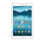 Huawei MediaPad T1 8.0 Manuel utilisateur