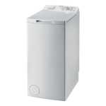 Indesit ITWA 61052 G (PL) Washing machine Manuel utilisateur