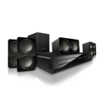 Philips HTS3541 Mode d'emploi: Q&amp;R IA + T&eacute;l&eacute;chargement PDF