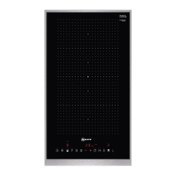 Neff N5..D4... Table de cuisson : AI Chat & PDF Access | Fixfr