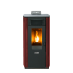 QLIMA FIORINA 74 S-LINE Pellet heater Manuel utilisateur