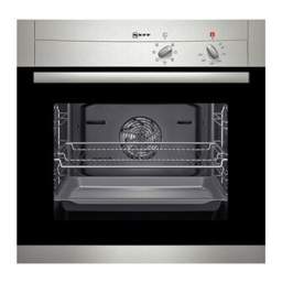 Neff B12M22N3 Manuel utilisateur | Fixfr