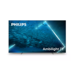Philips 55OLED707/12 OLED T&eacute;l&eacute;viseur Android 4K UHD OLED Manuel utilisateur