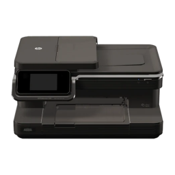 Photosmart 7510 e-All-in-One Printer series - C311