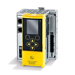 IFM AC422S AS-Interface EtherNet/IP gateway Mode d'emploi | Fixfr