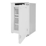 Bauknecht GSI 9F2 Freezer Manuel utilisateur