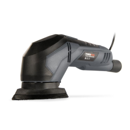 Powerplus POWE40051 FINISHING SANDER TRIANGULAR 280W Manuel du propriétaire | Fixfr