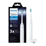 Sonicare HX3671/13 Sonicare 3100 series Brosse &agrave; dents &eacute;lectrique Manuel utilisateur