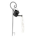 Lampes solaires de jardin : Chat IA et PDF